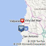 Casa Higueras Map